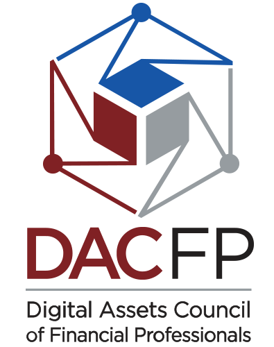 DACFP Digital Assets Council of Financial Proffesional