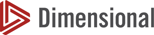 Dimensional Logo