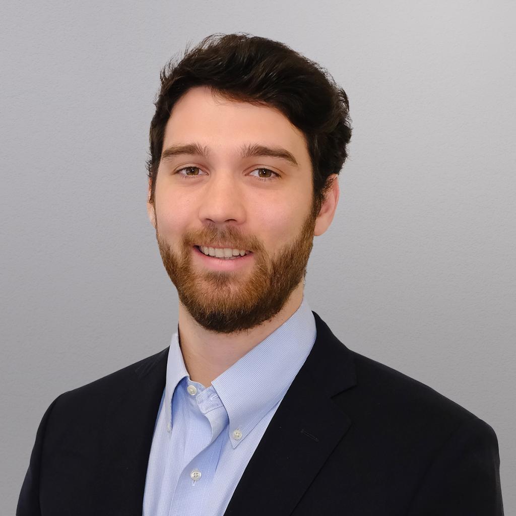 Kane Curtin Headshot