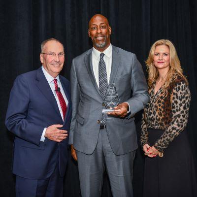 MMI/Barron's Industry Awards