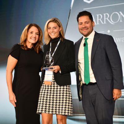 MMI/Barron's Industry Awards