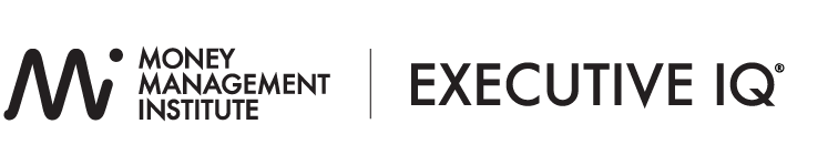 Executive IQ Logo - Black