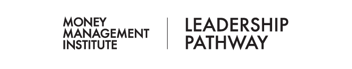 Leadership Pathway Logo - White
