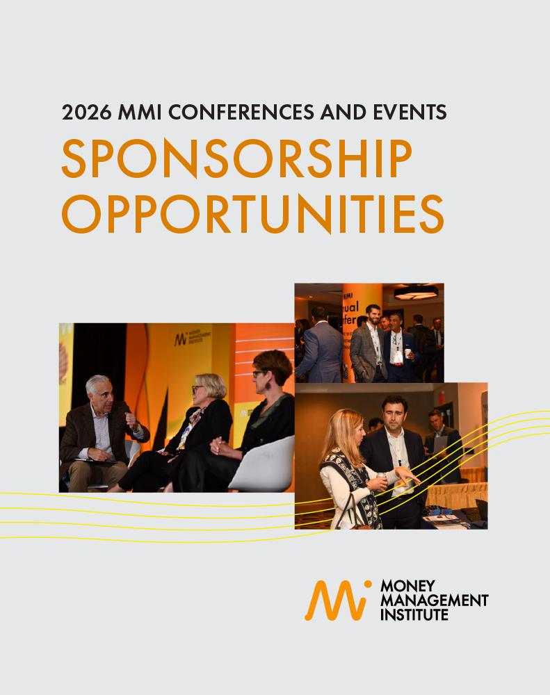 2026 MMI Conference and Events Sponsorship Opportunities 