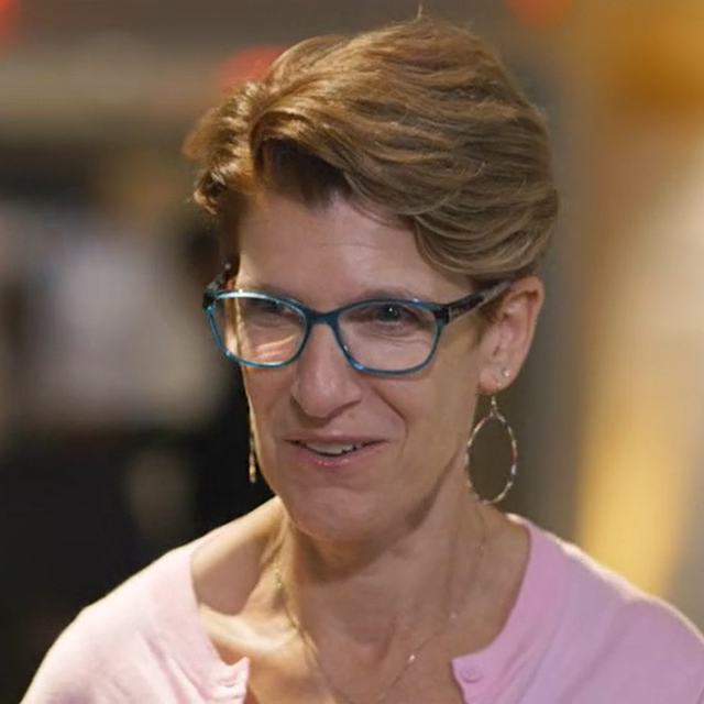 Christina Jasko of Merrill Lynch