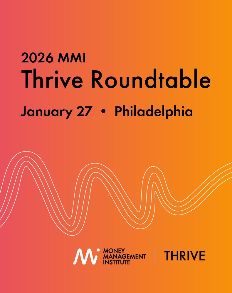 2026 MMI Thrive Roundtable - Philadelphia