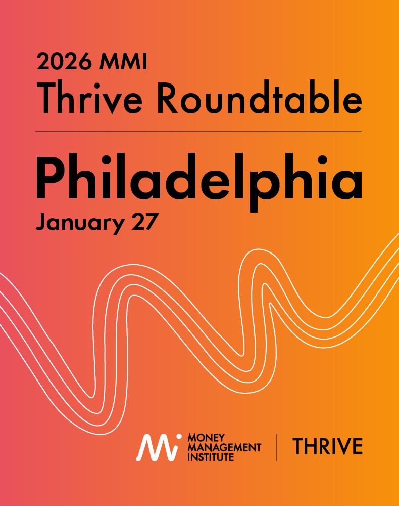 2026 MMI Thrive Roundtable - Philadelphia