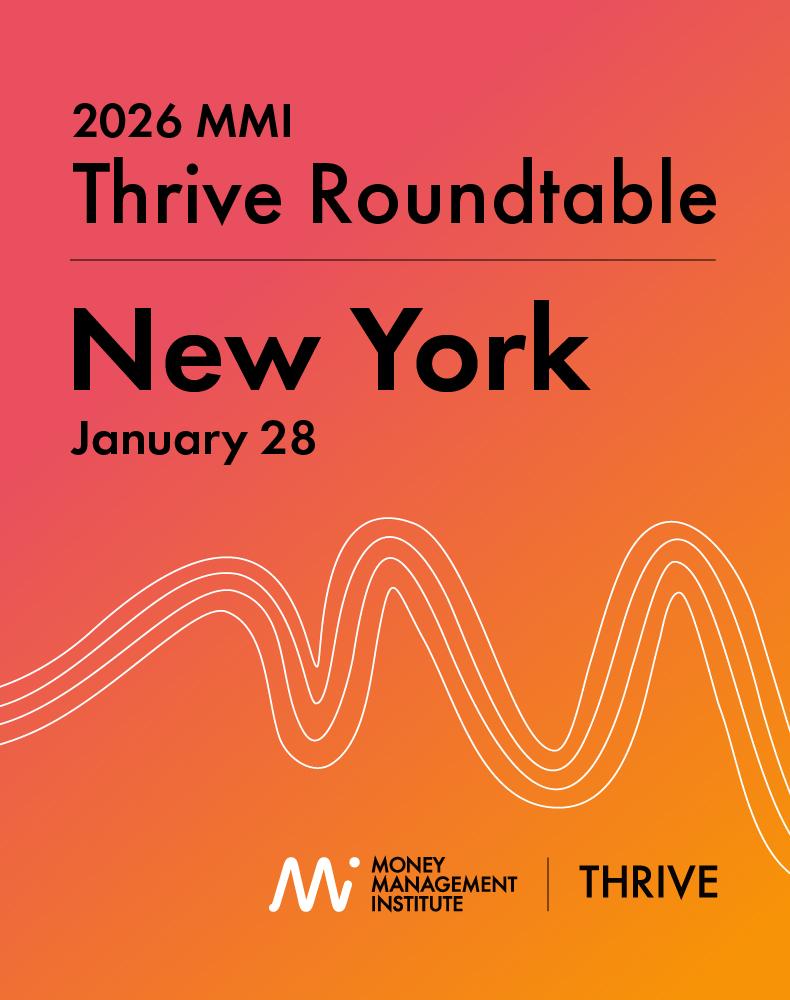 2026 MMI Thrive Roundtable - NYC