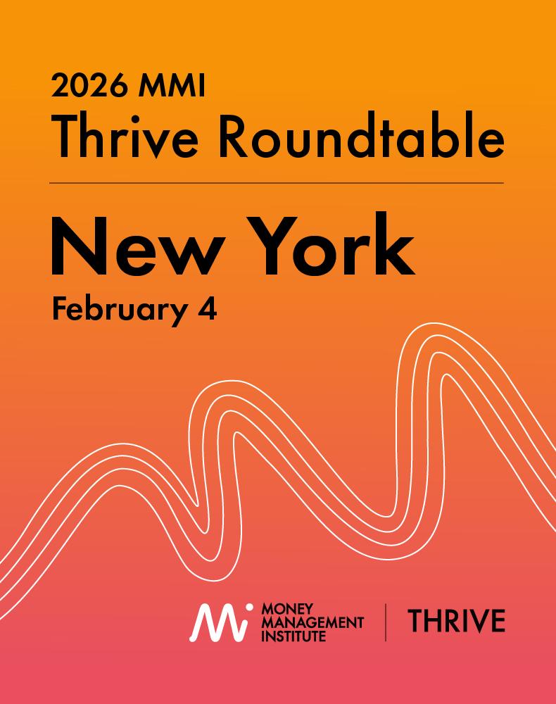 2026 MMI Thrive Roundtable - NYC