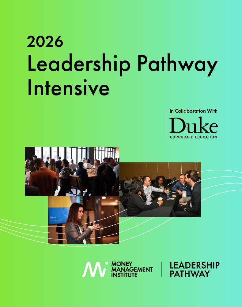 2026 MMI Leadership Pathway Intensive